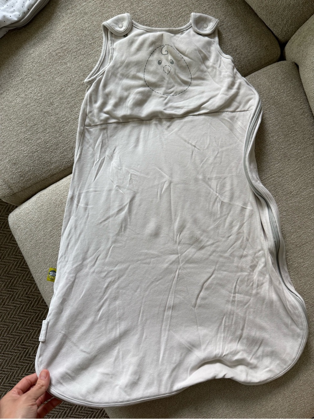 Nested bean sleep sack bundle - Picture 5 of 7